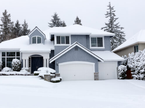 Garage door repair services in Boise, ID